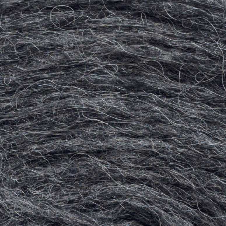 Plötulopi - Dark grey heather 9103