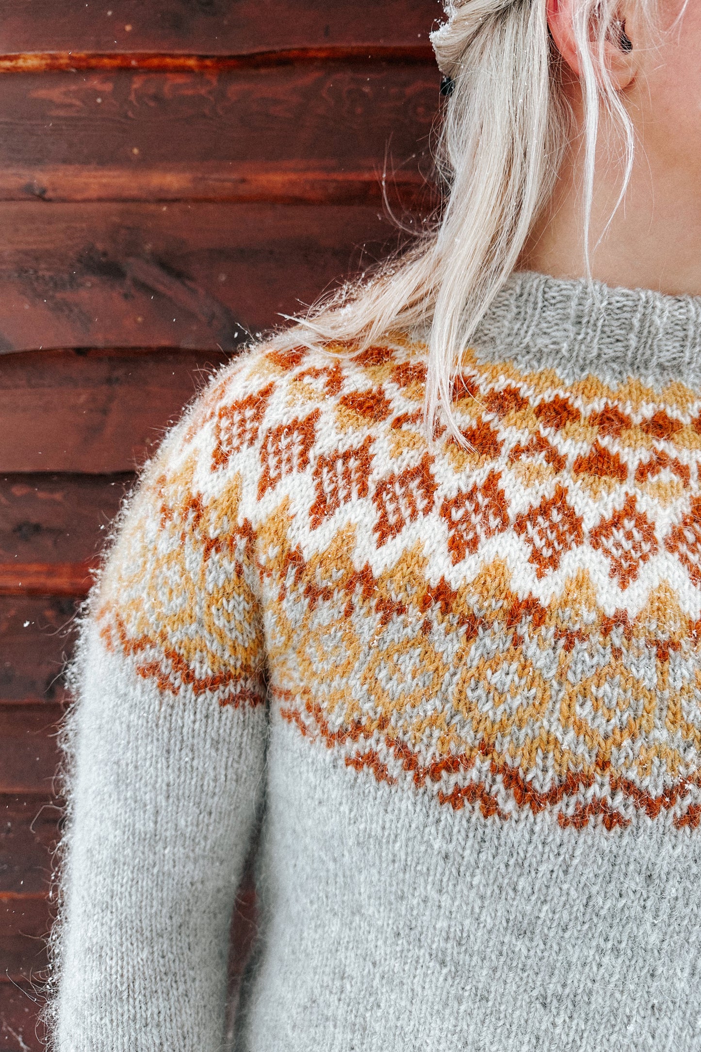 Mikkeli Sweater (Påske)