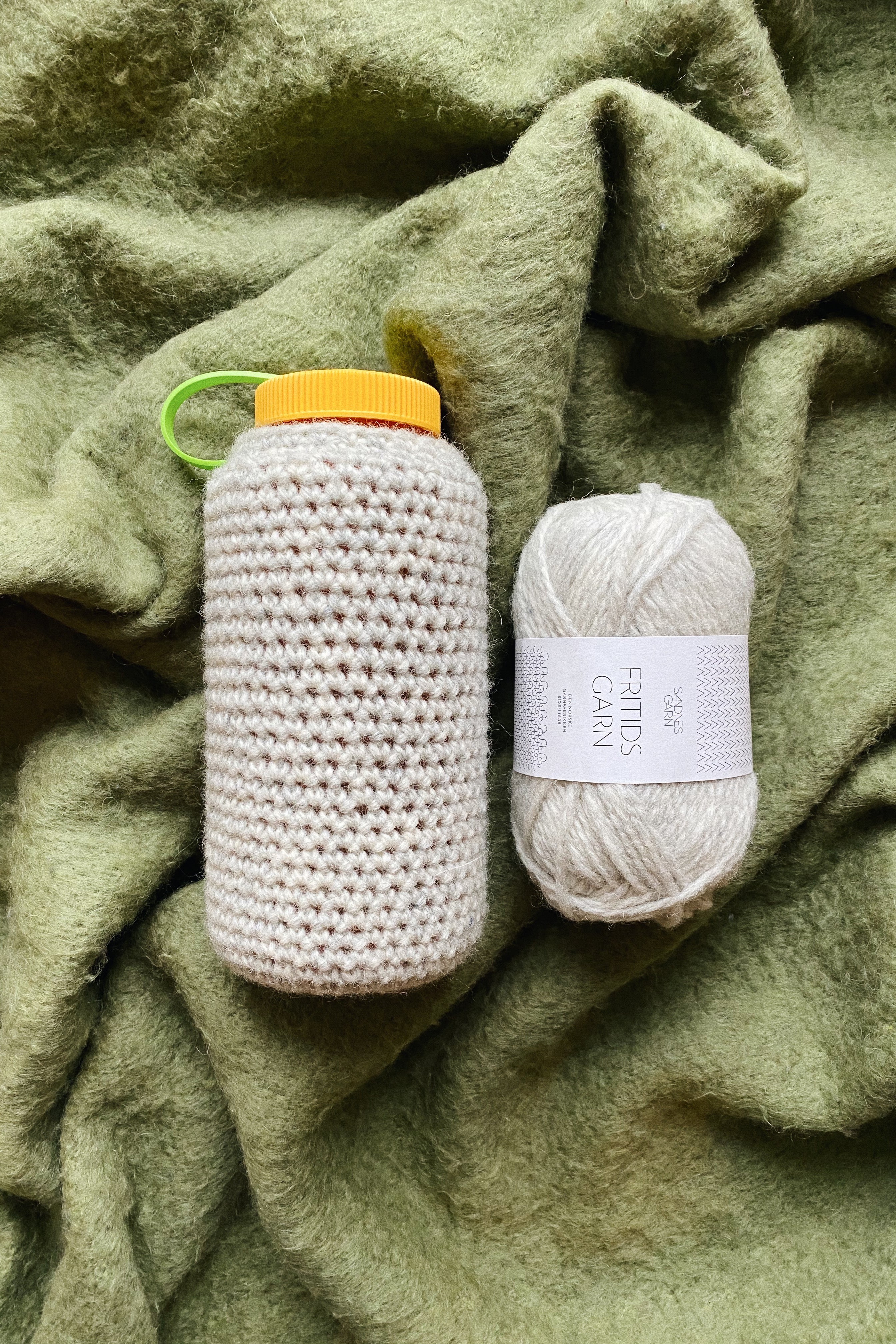 Kaksi Bottle Cover