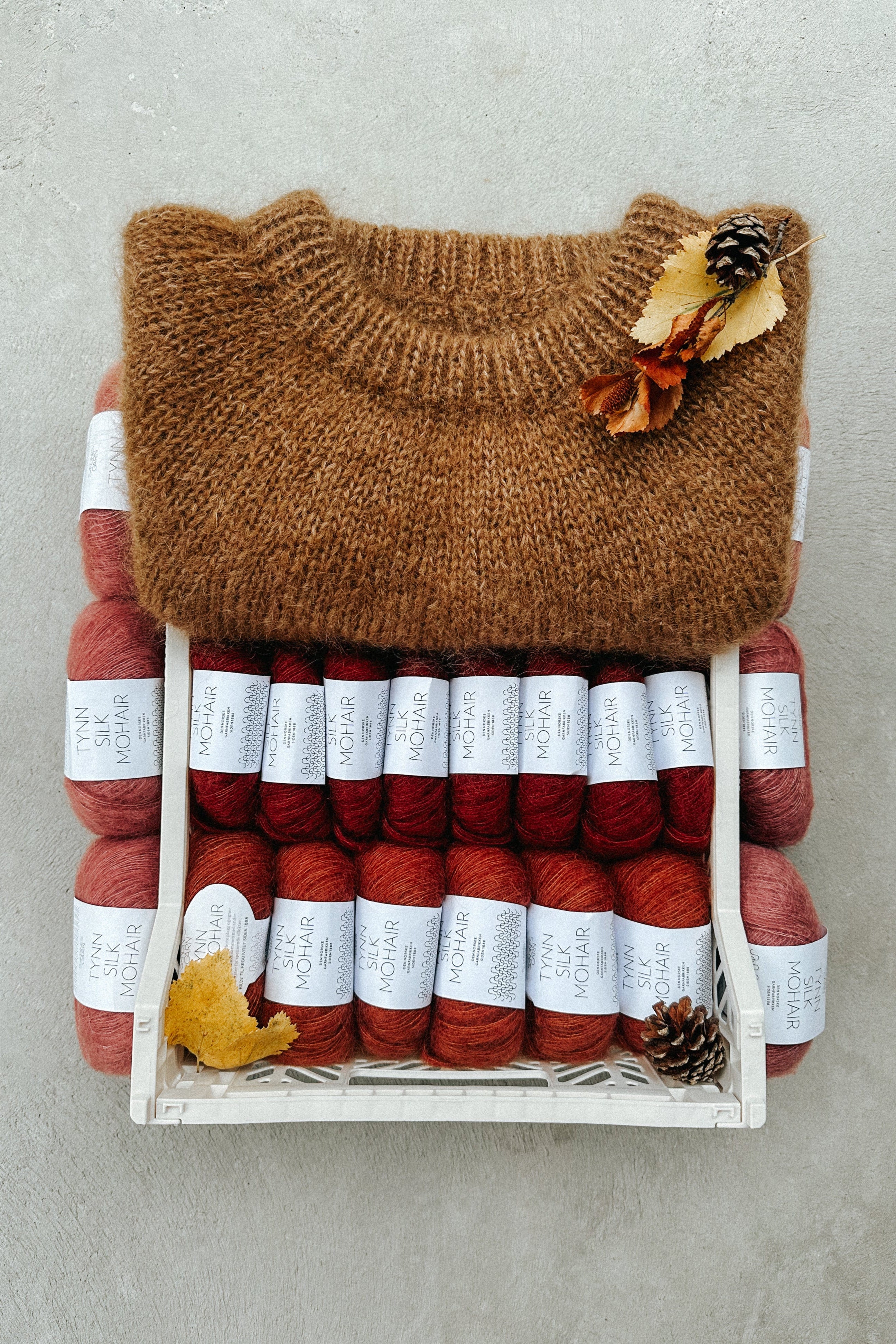 Alta Sweater Chunky