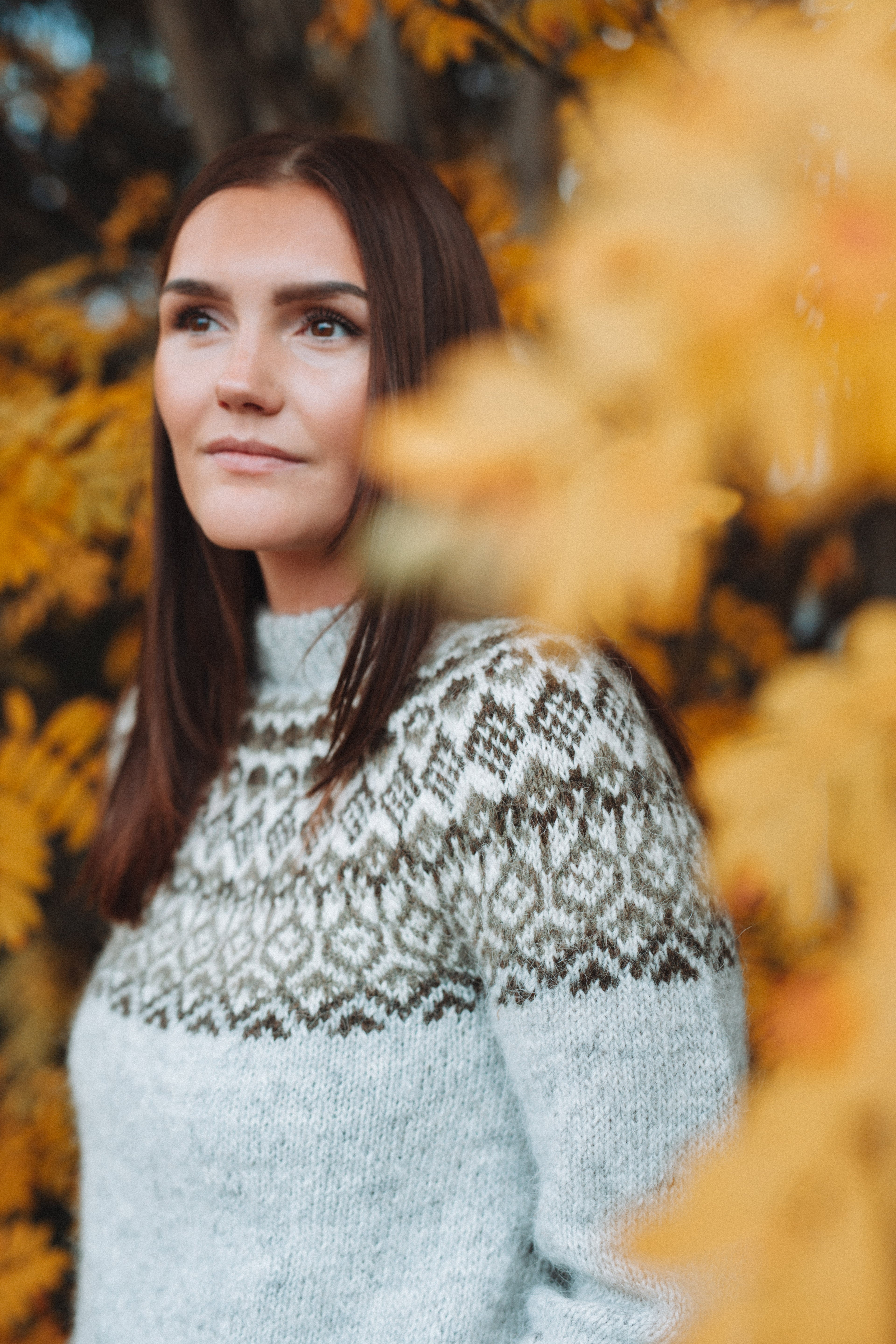 Mikkeli Sweater (Summer) Yarn Kit