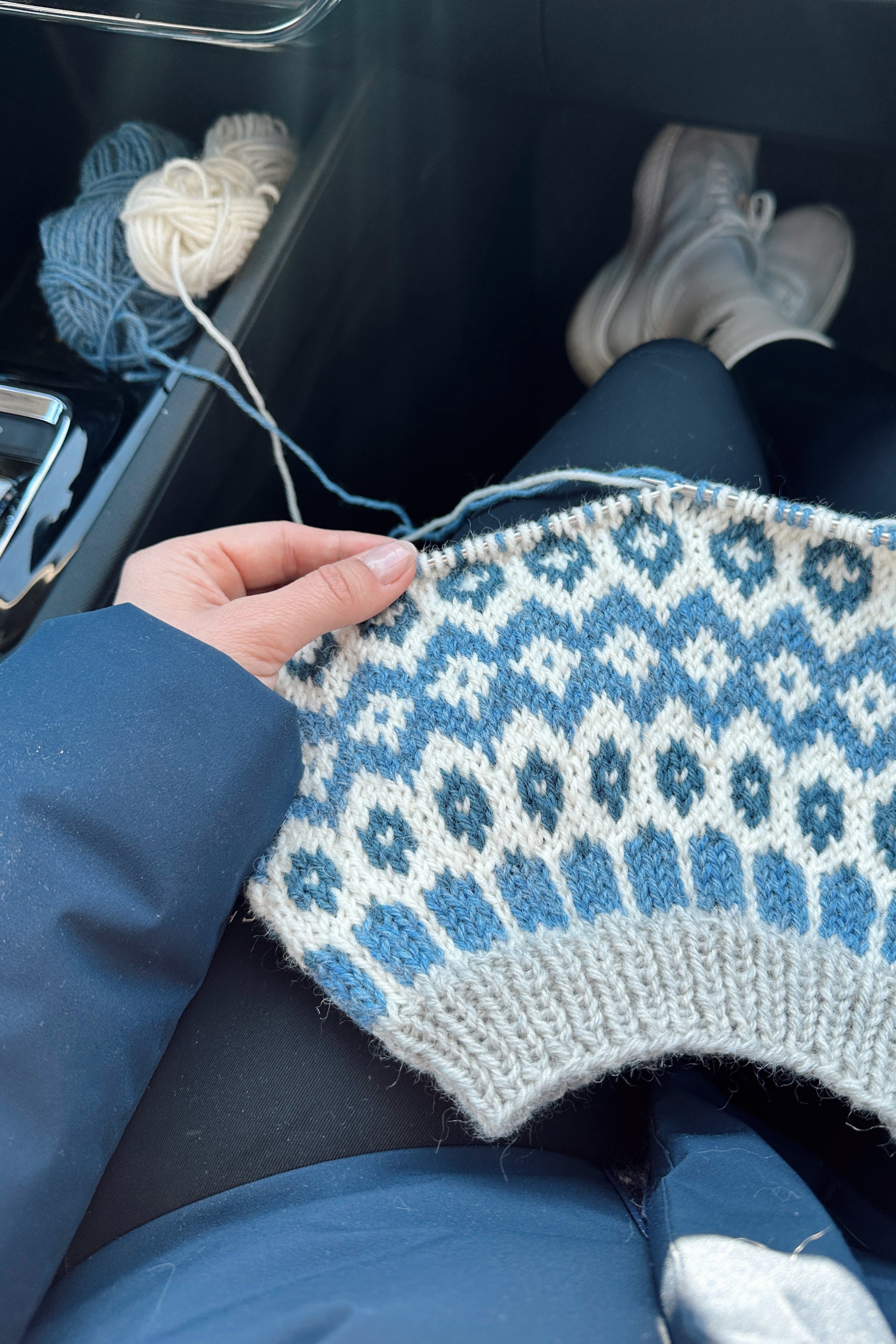 Oulu Sweater