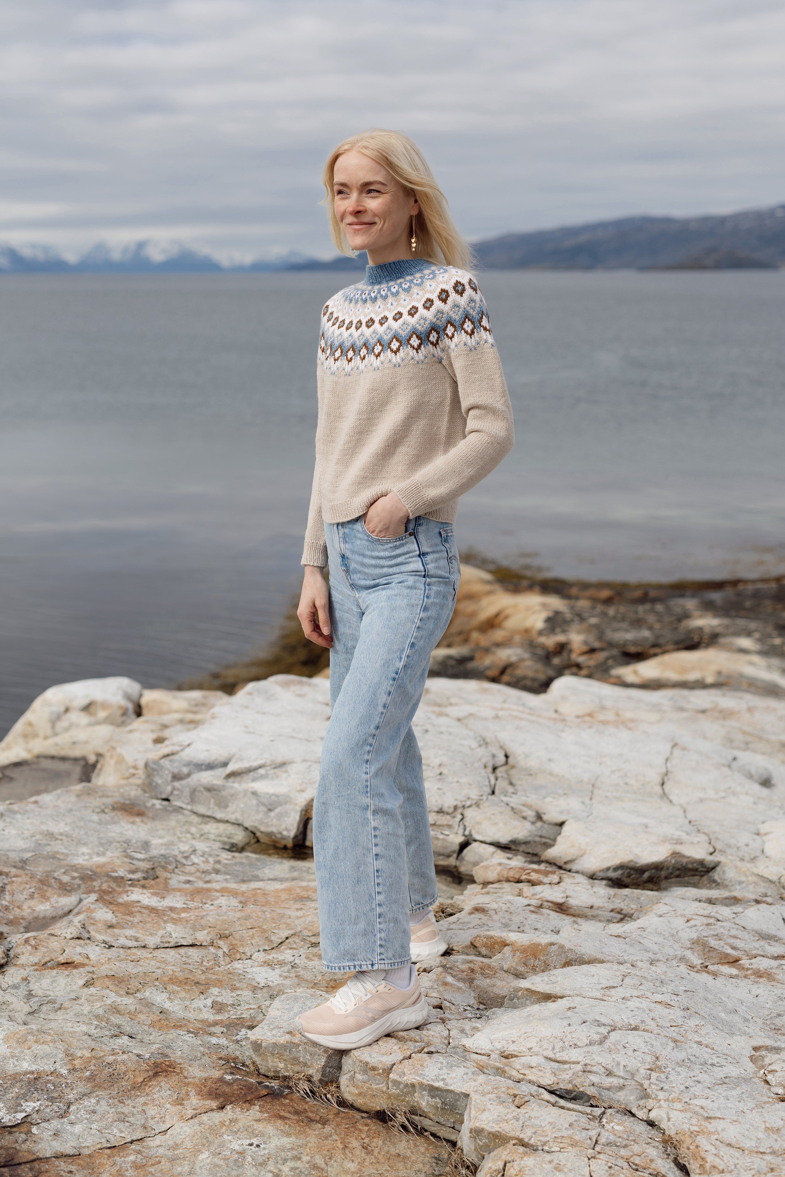 Oulu Sweater