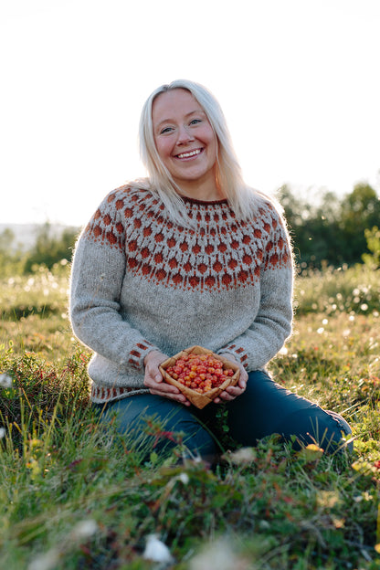 KAL 2024: Berry Sweaters