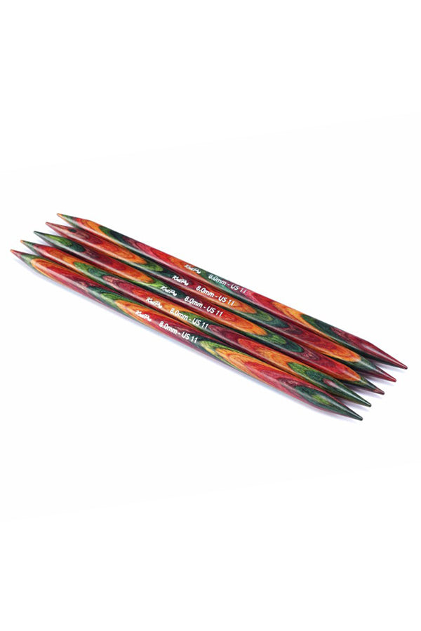 KnitPro Symfonie 2 Double Pointed Needles