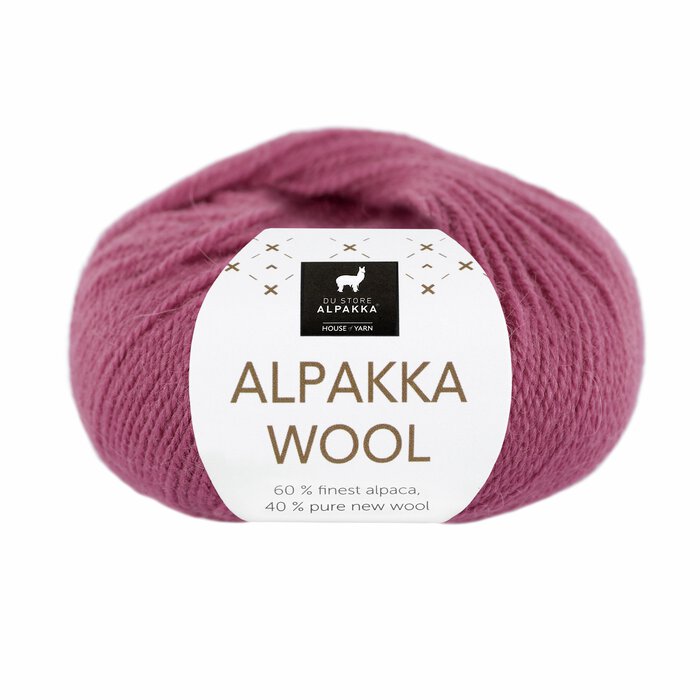 Alpakka Wool - Lyng
