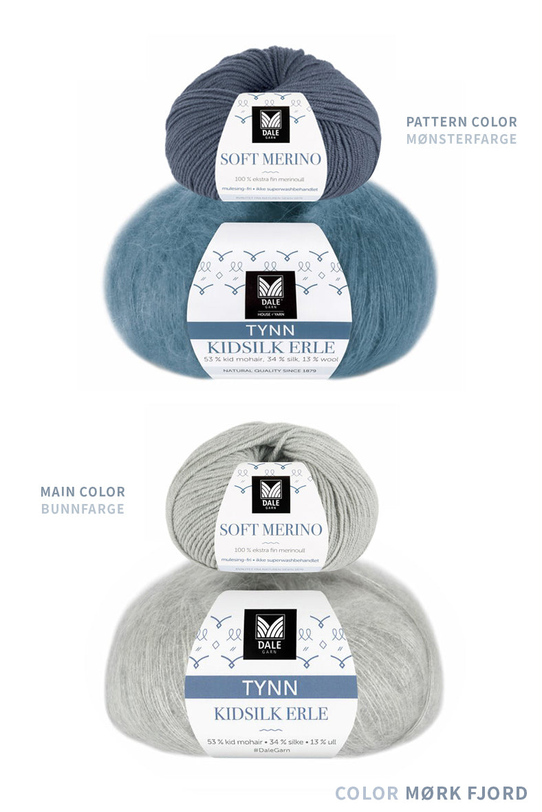 MKAL 2026 Yarn kit · Soft Merino