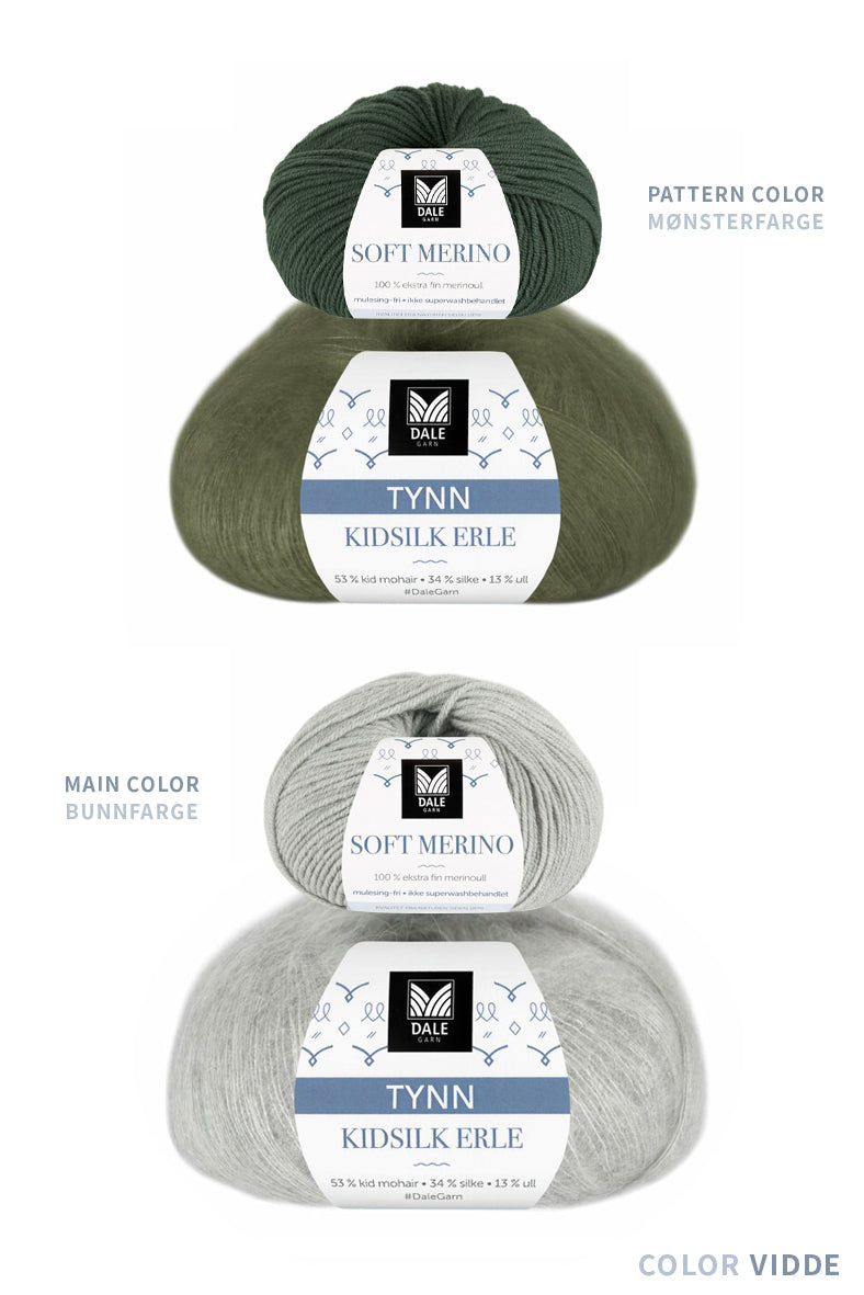 MKAL 2026 Yarn kit · Soft Merino