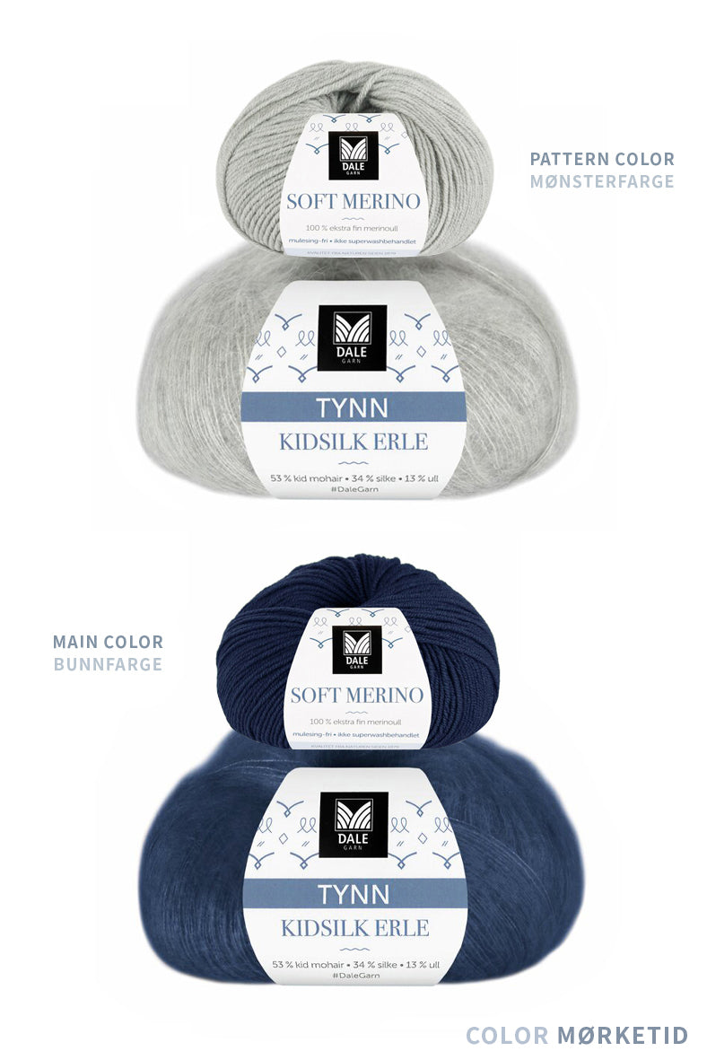 MKAL 2026 Yarn kit · Soft Merino