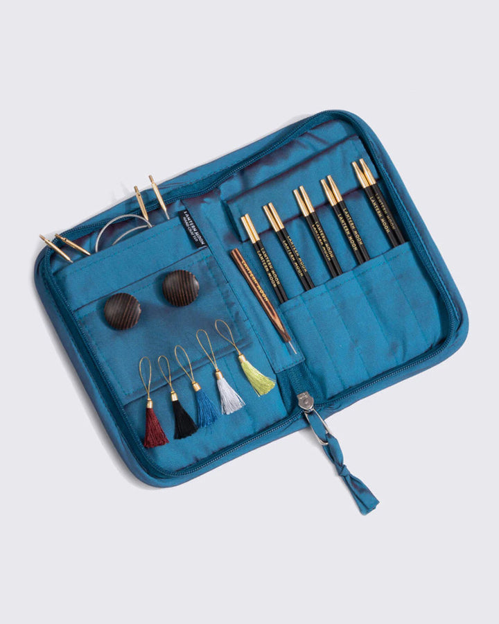 Lantern Moon Charm Needle Set (3.0-5.0 mm)