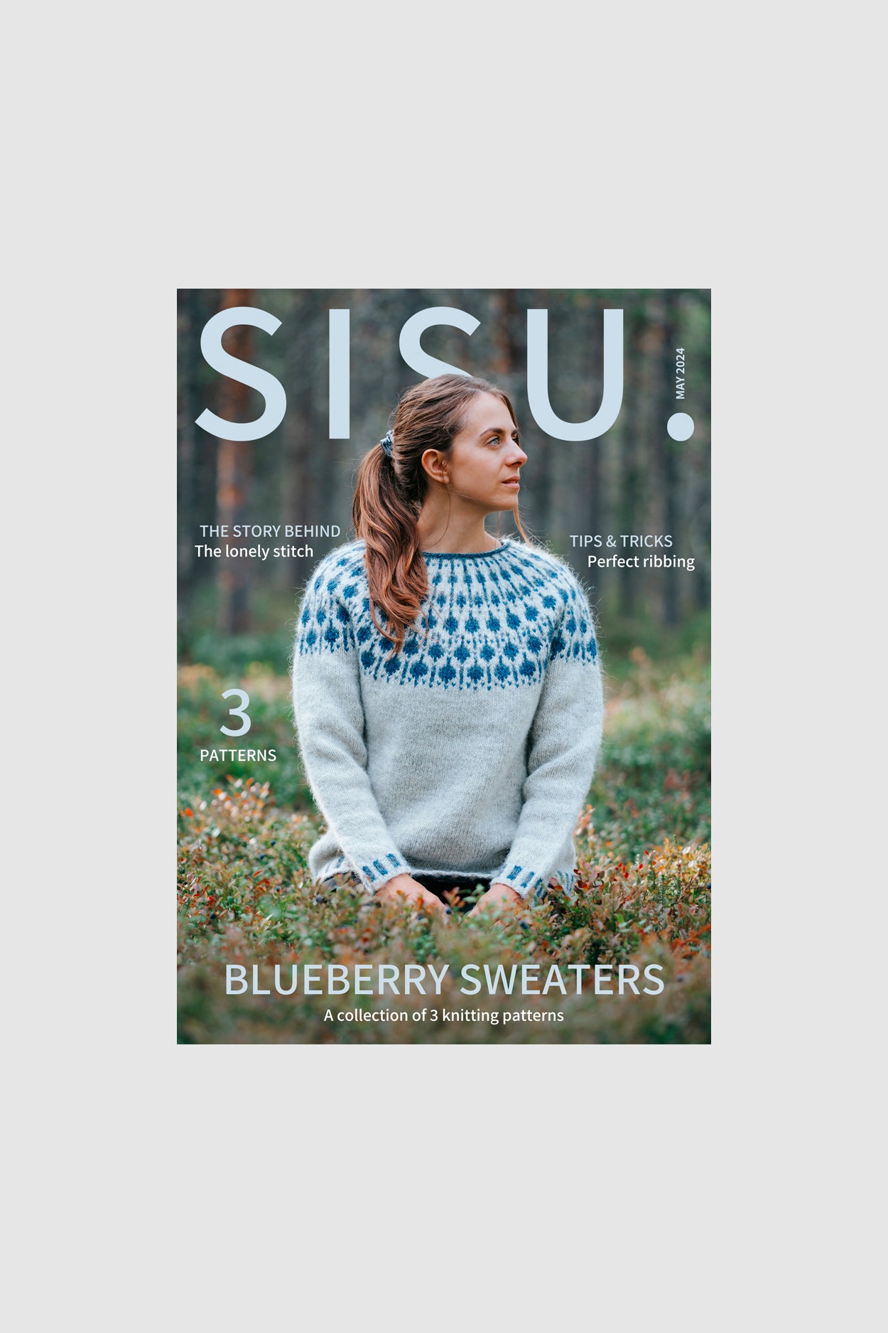 Sisu Magazine Issue 1
