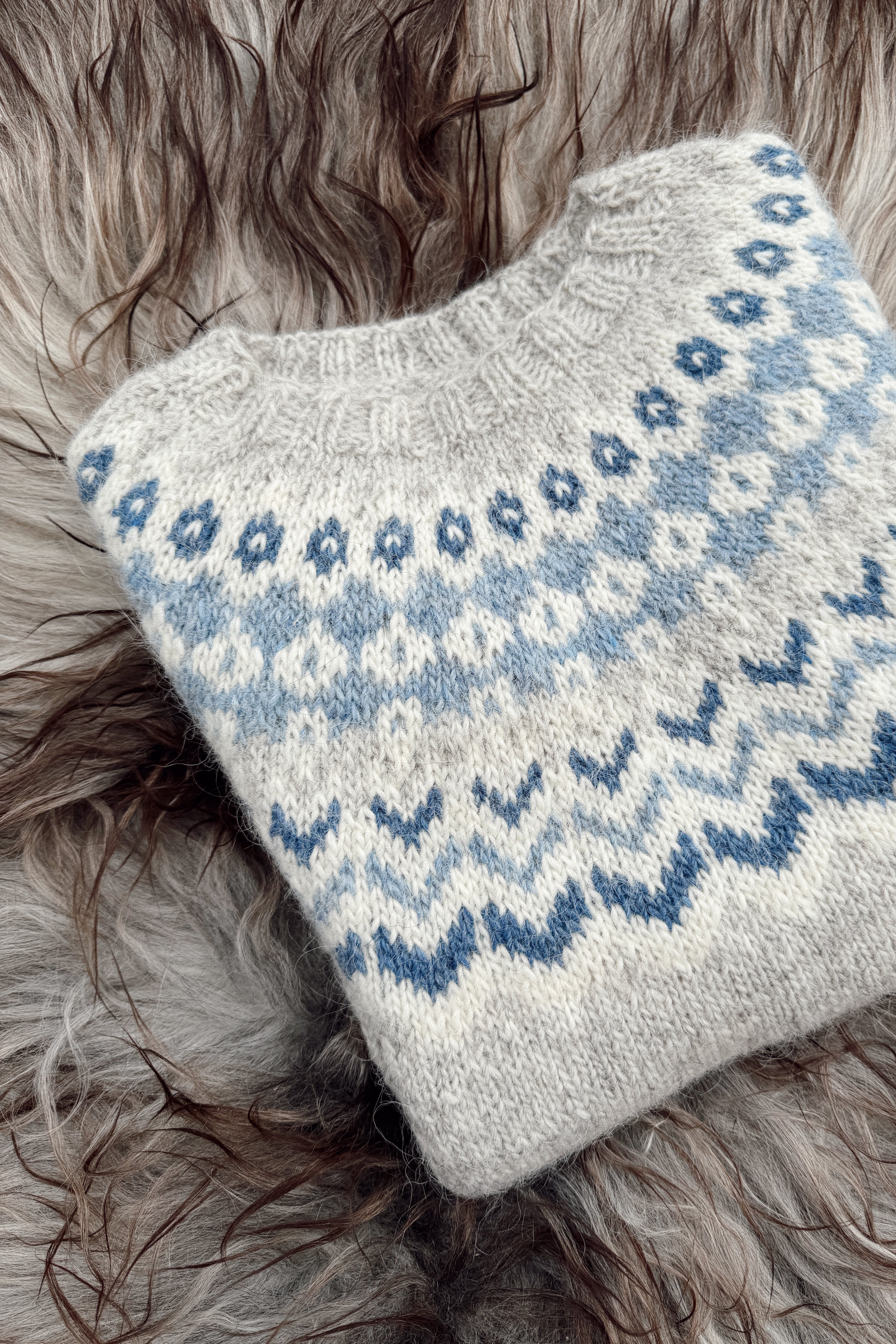 Sandia Sweater