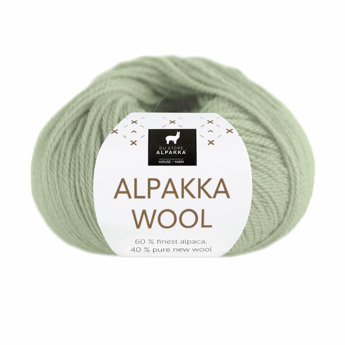 Alpakka Wool - Teblad