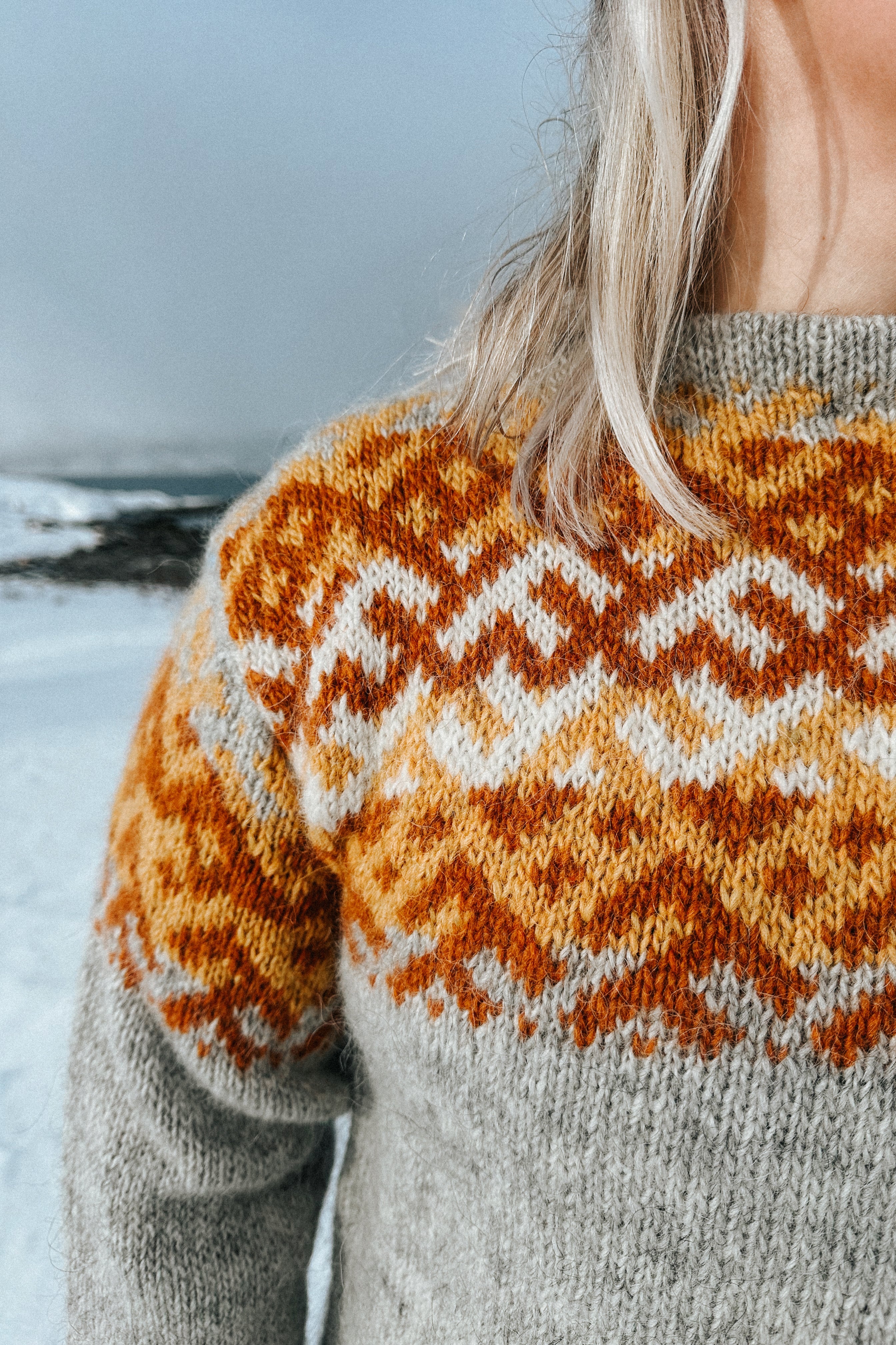 Vuorji Sweater