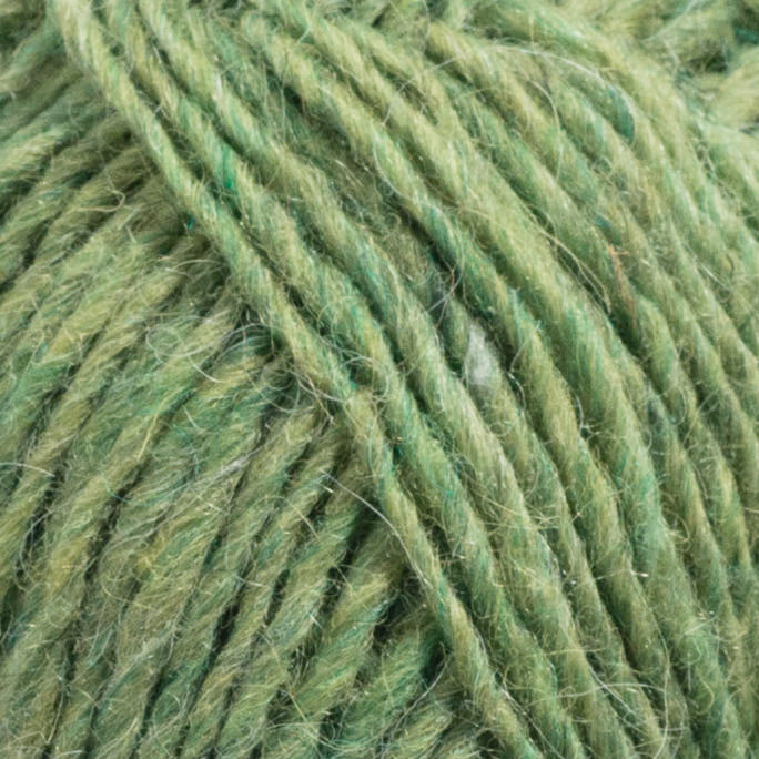 Léttlopi - Spring green heather 1406